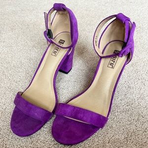 IDIFU Women’s High Heels (Size 6.5)